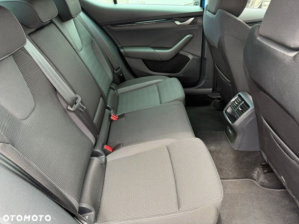 Skoda Octavia 1.5 TSI mHEV Selection DSG - 26
