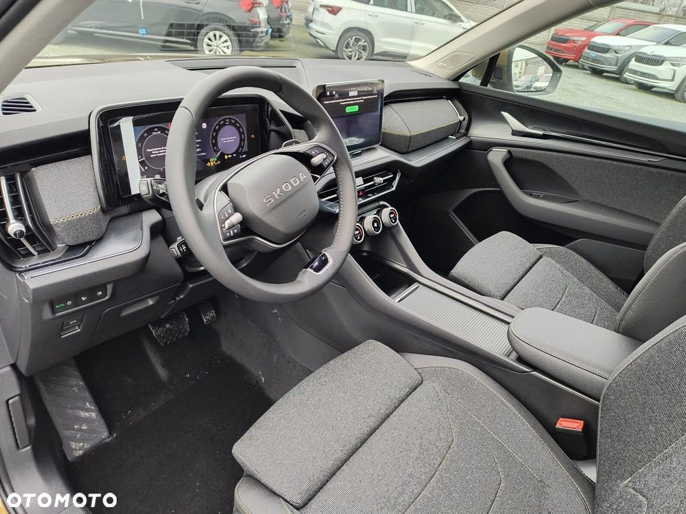 Skoda Kodiaq 2.0 TSI 4x4 Edition 130 DSG - 9