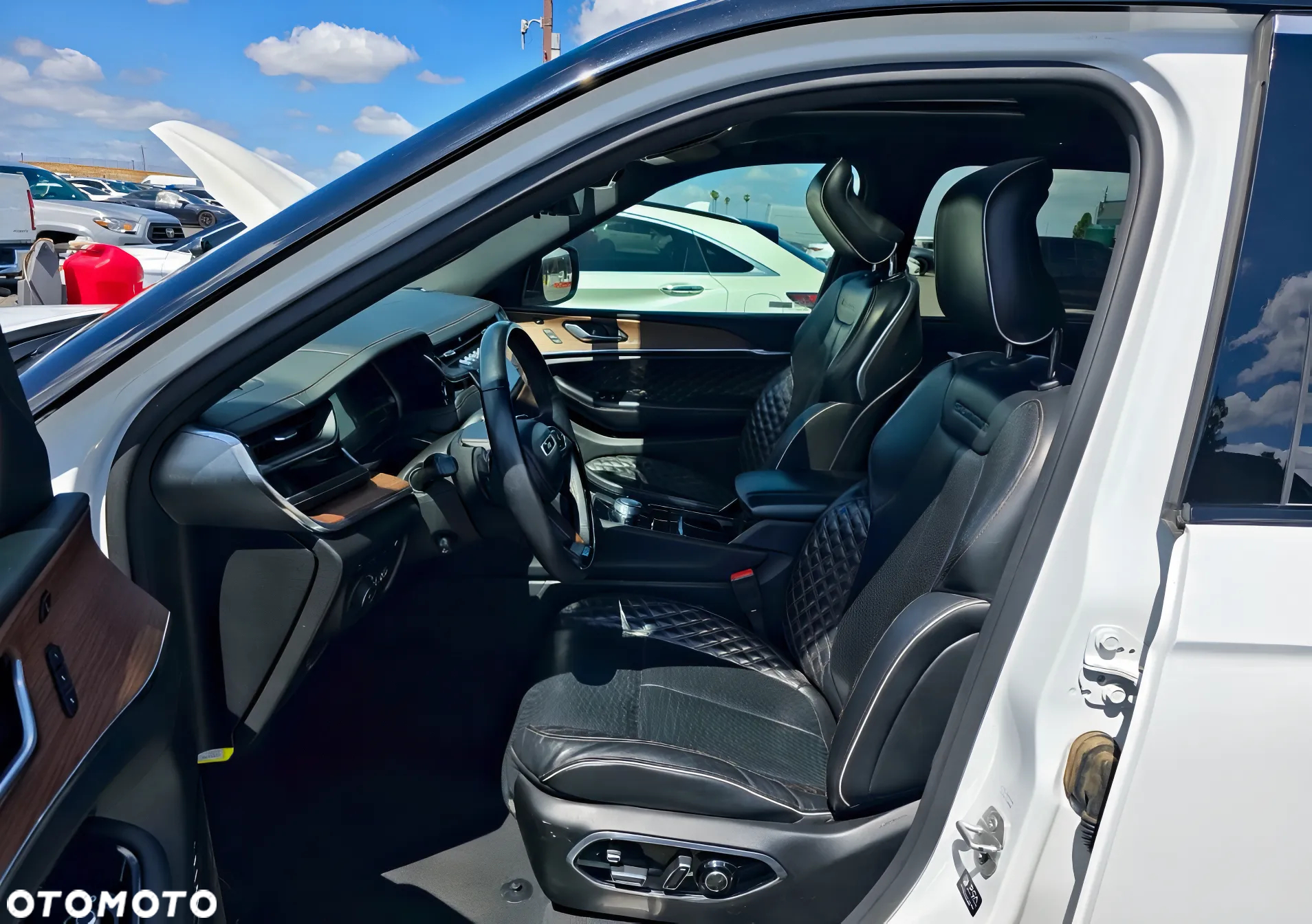 Jeep Grand Cherokee 2.0 4xe Plug-in Hybrid Automatik Summit Reserve - 6