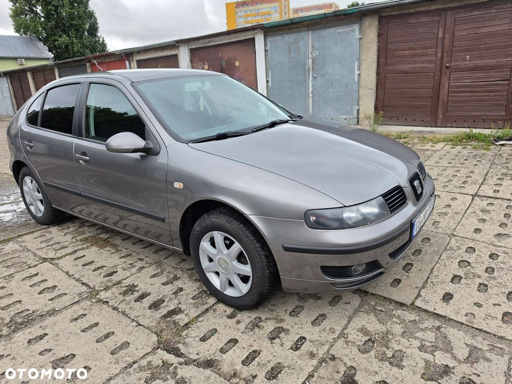 Seat Leon 1.6 Stella Plus - 3
