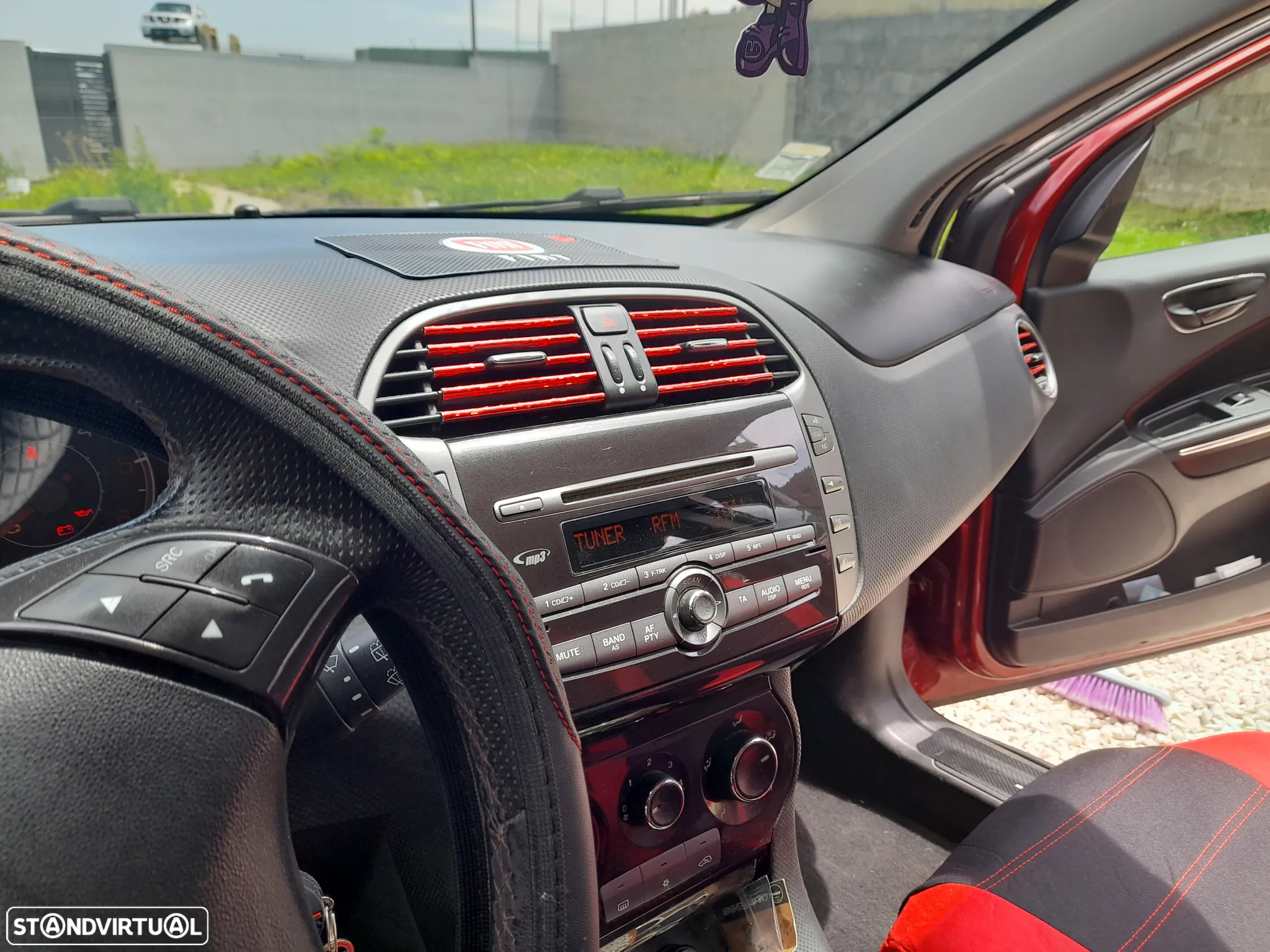Fiat Bravo 1.6 M-Jet Sport - 15