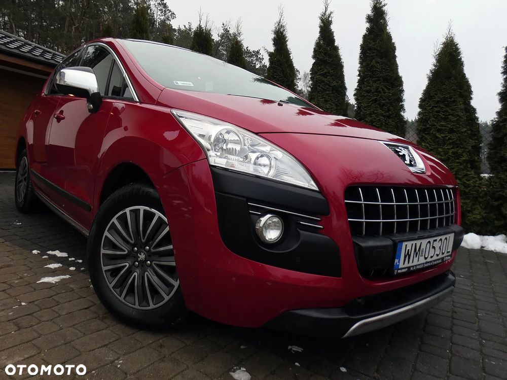 Peugeot 3008 1.6 Premium - 39