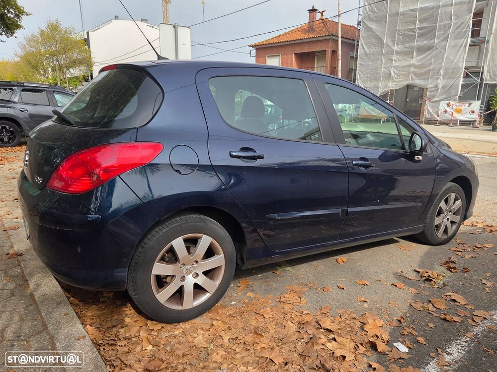 Peugeot 308 1.6 HDi Executive - 5