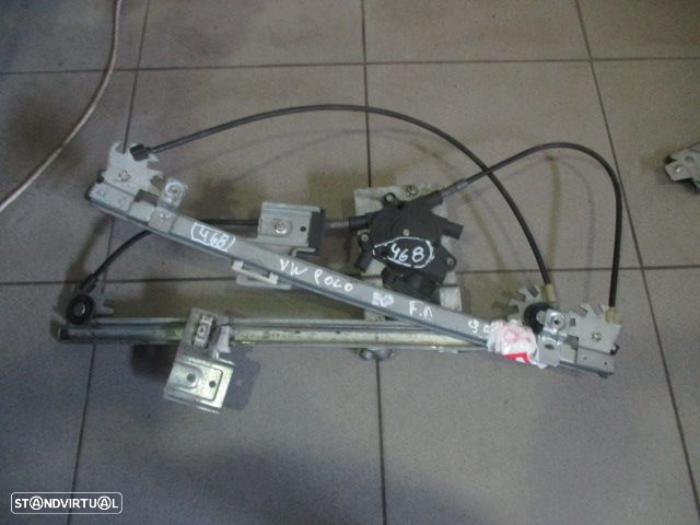 Elevador Com Motor ELEVCM468 VW POLO 1995 FD - 4
