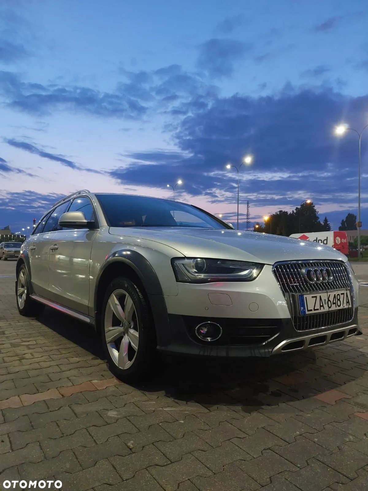 Audi A4 Allroad quattro 2.0 TDI DPF S tronic - 1