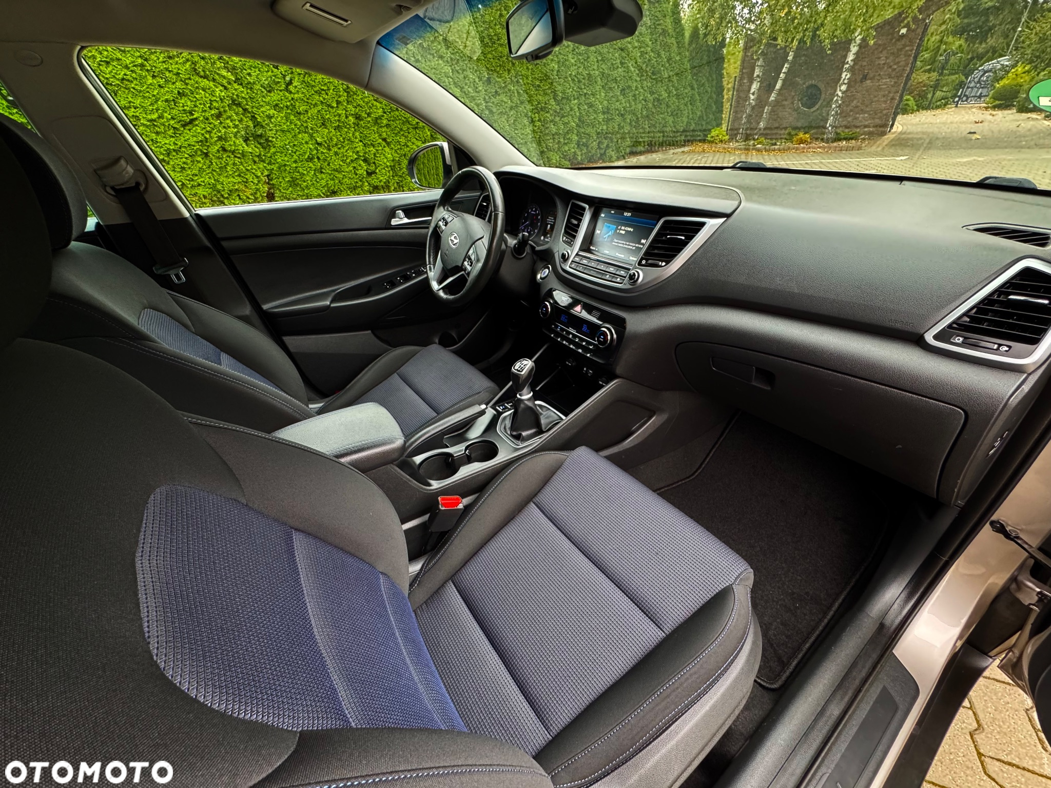 Hyundai Tucson 1.6 T-GDI Style 4WD - 28