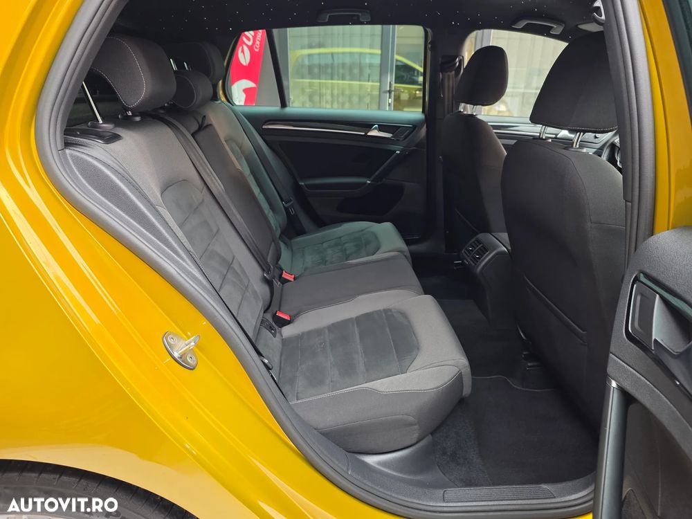 Volkswagen Golf 1.5 TSI ACT (BlueMotion Technology) DSG Highline - 14