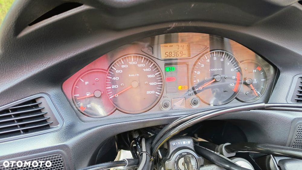 Honda NTV - 7