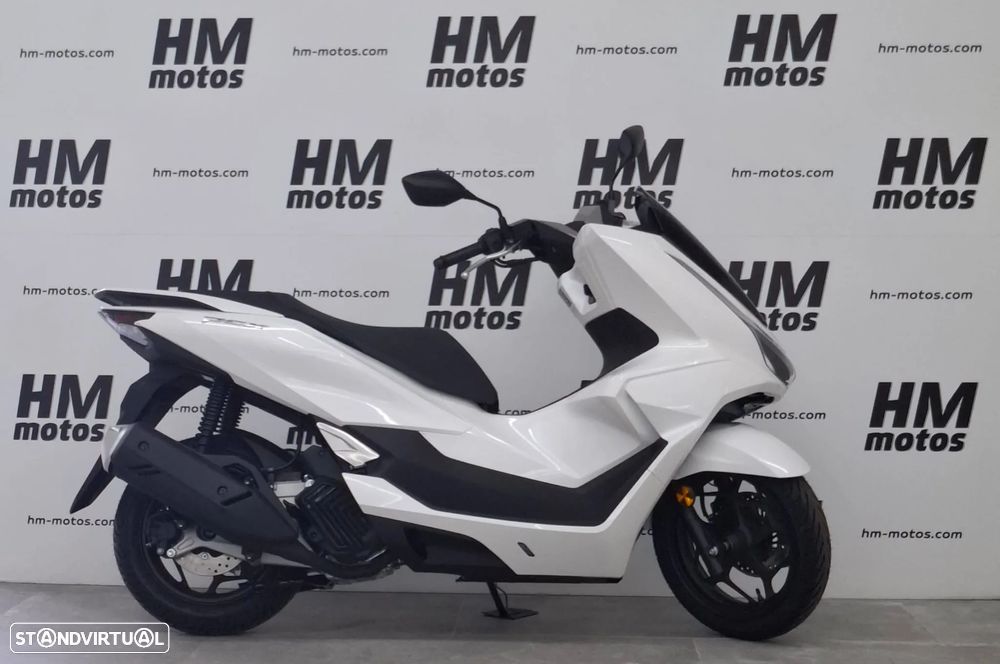 Honda PCX125 GARANTIA DO FABRICANTE - 4