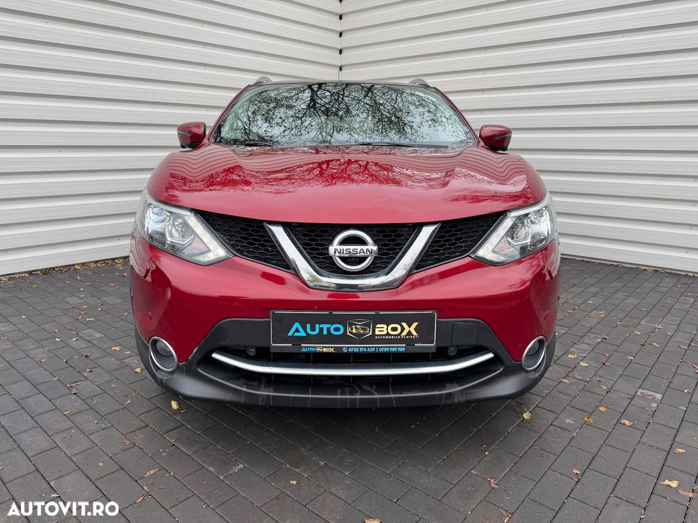Nissan Qashqai 1.6 DCI TEKNA - 2