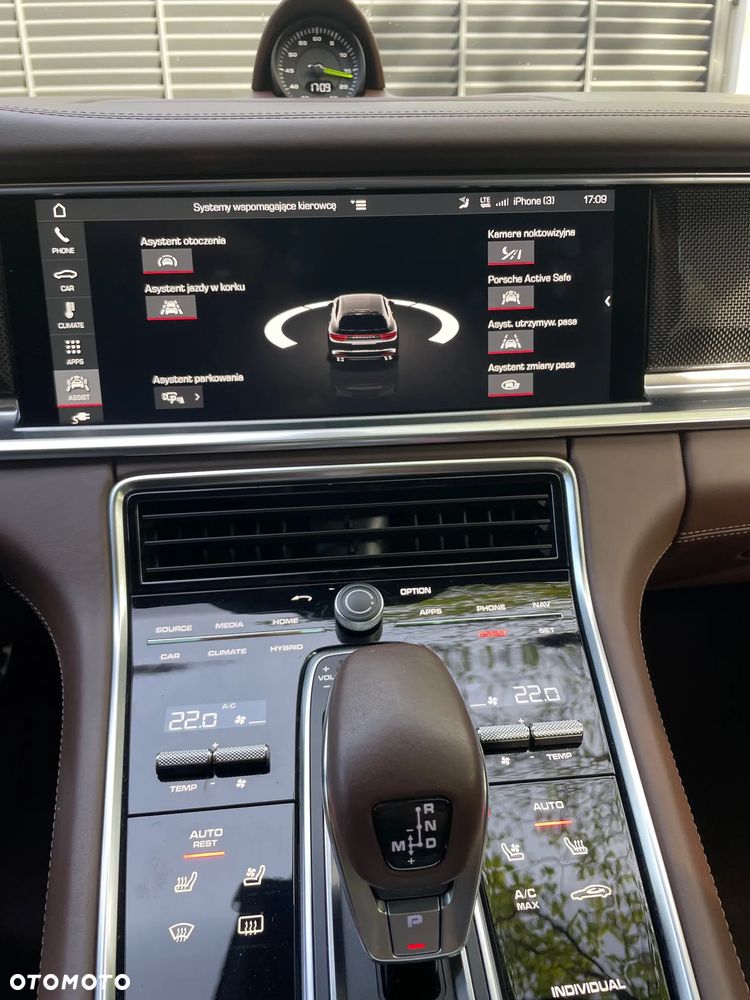 Porsche Panamera 4S E-Hybrid - 7