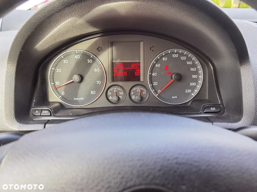 Volkswagen Golf 1.4 Comfortline - 6