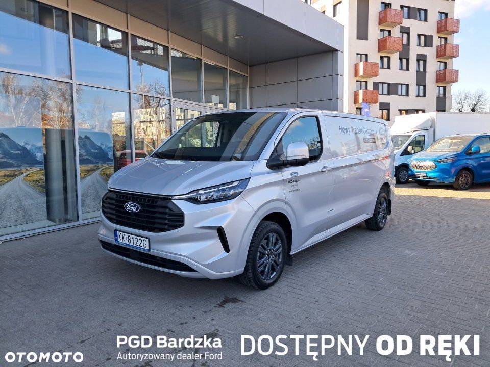 Ford Transit Custom - 1
