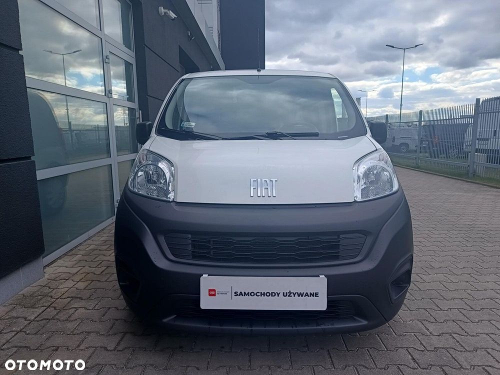 Fiat fiorino CARGO BASE - 4