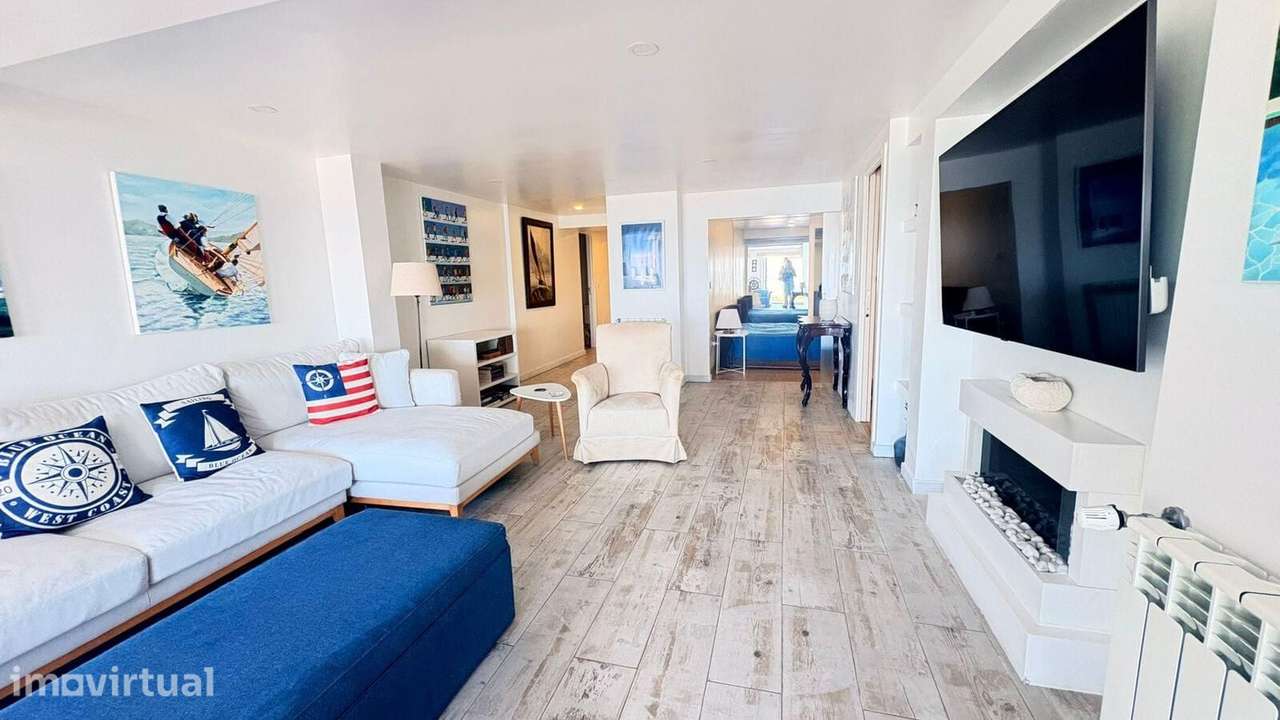 Apartamento T2 com vista, São João do Estoril, Cascais - Grande imagem: 5/37