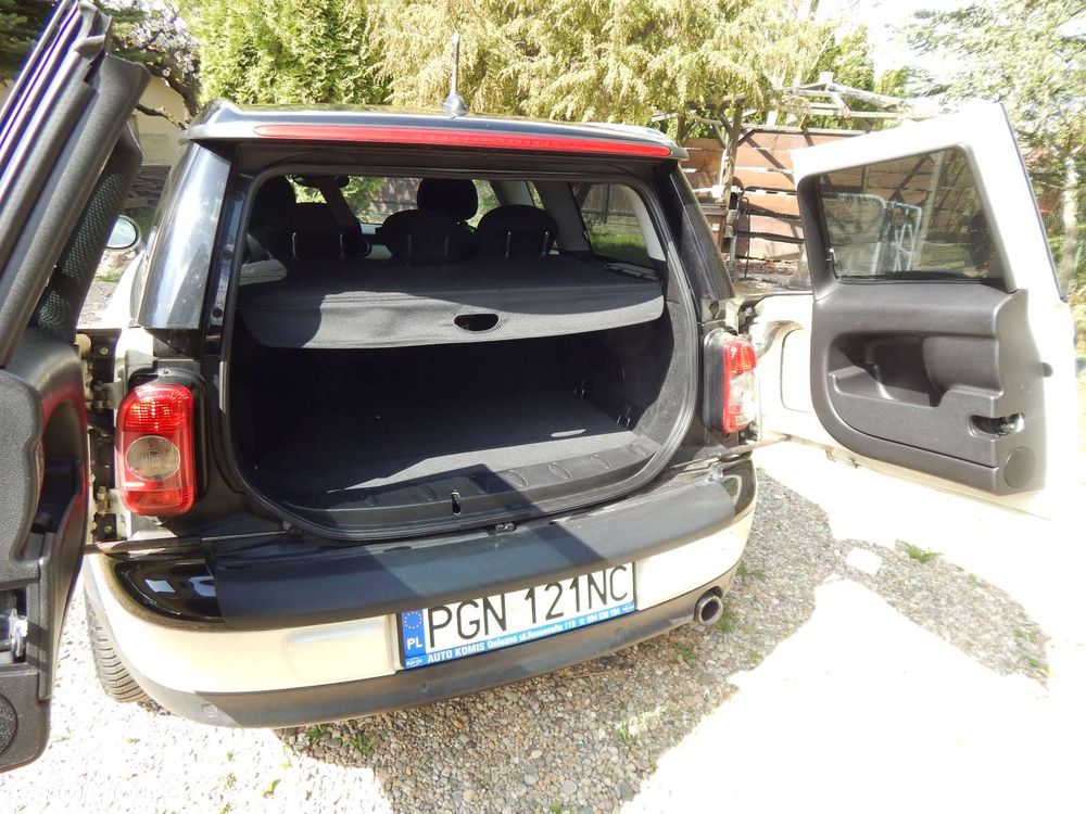 MINI Clubman - 10