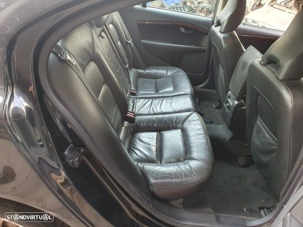 Conjunto De Bancos Volvo S80 Ii (124) - 8