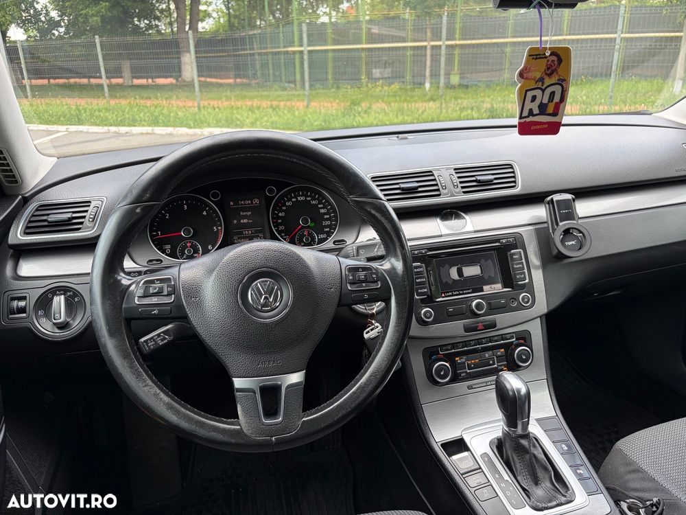 Volkswagen Passat 2.0TDI Highline DPF DSG - 5