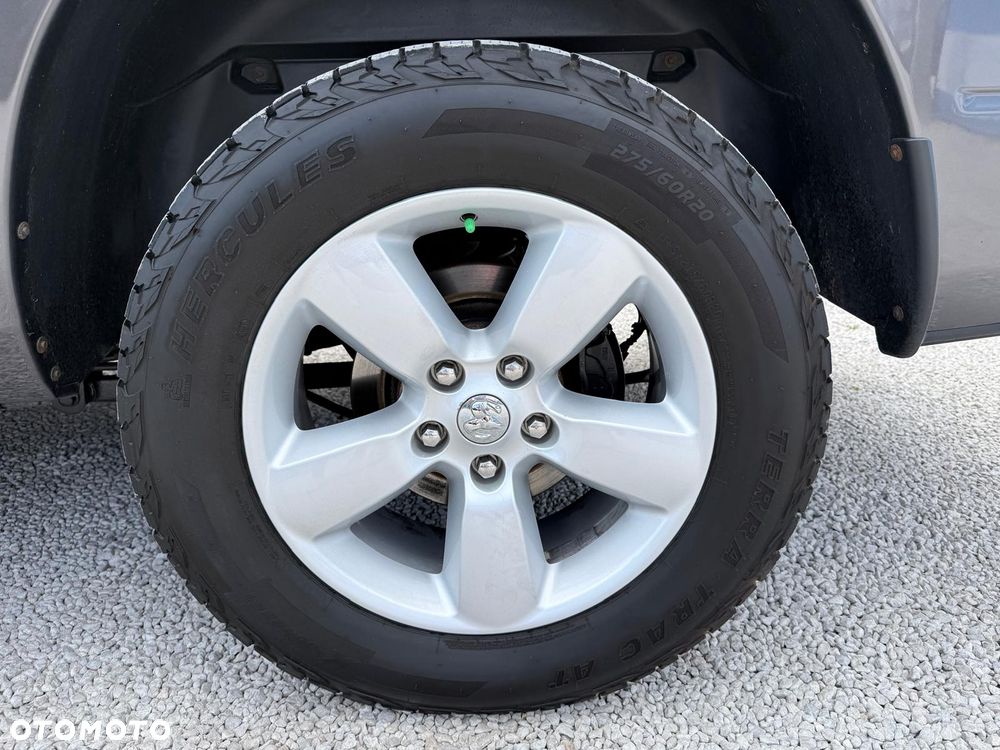 Dodge RAM TRX - 14