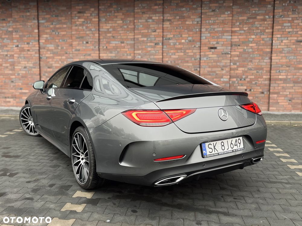 Mercedes-Benz CLS - 7