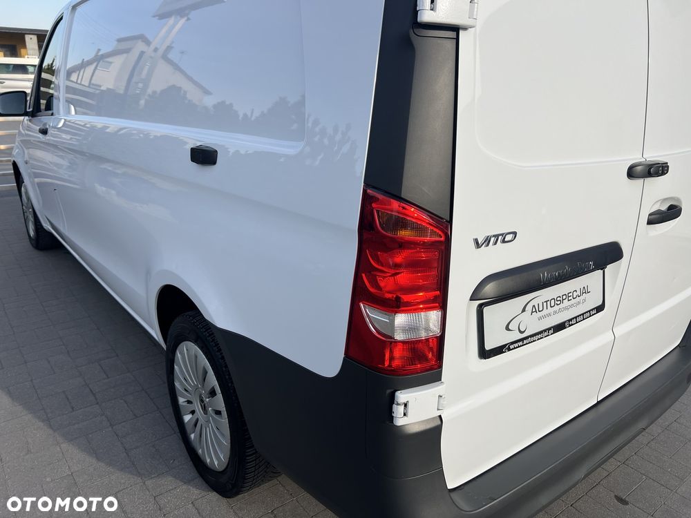 Mercedes-Benz Vito - 3
