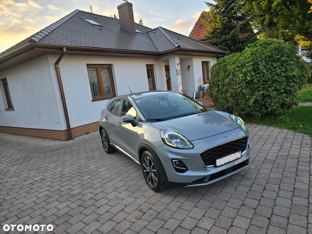 Ford Puma 1.0 EcoBoost Hybrid Sound Edition - 5