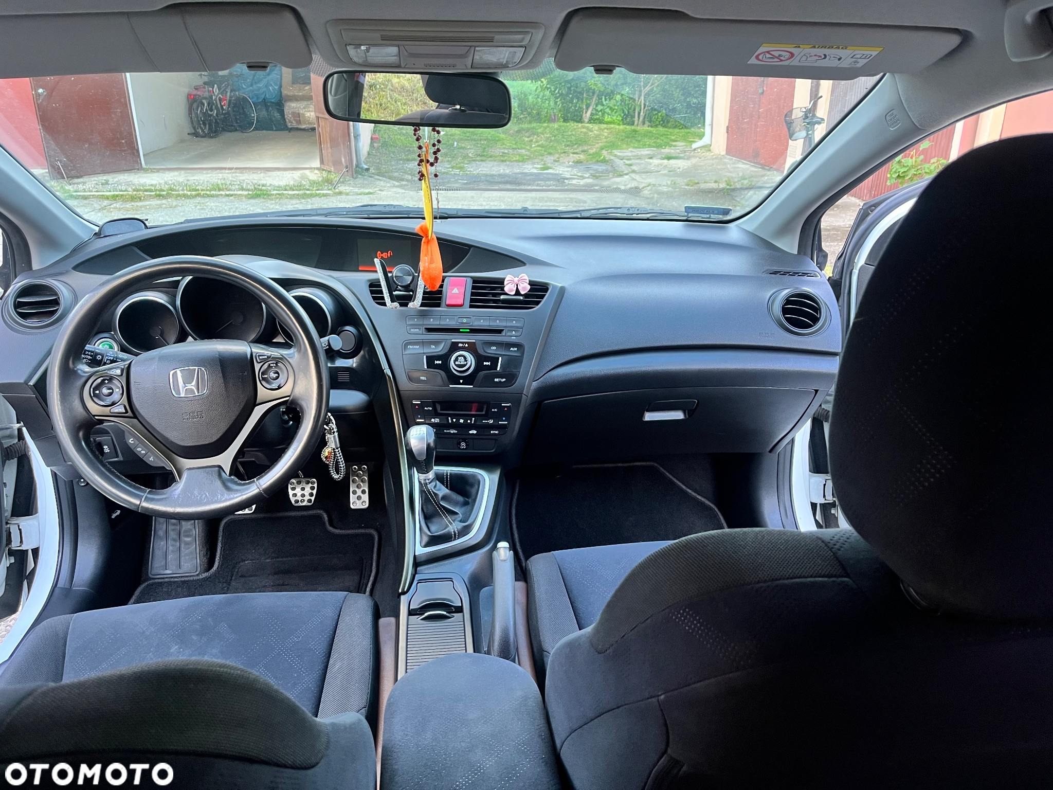 Honda Civic 1.8 Sport - 9