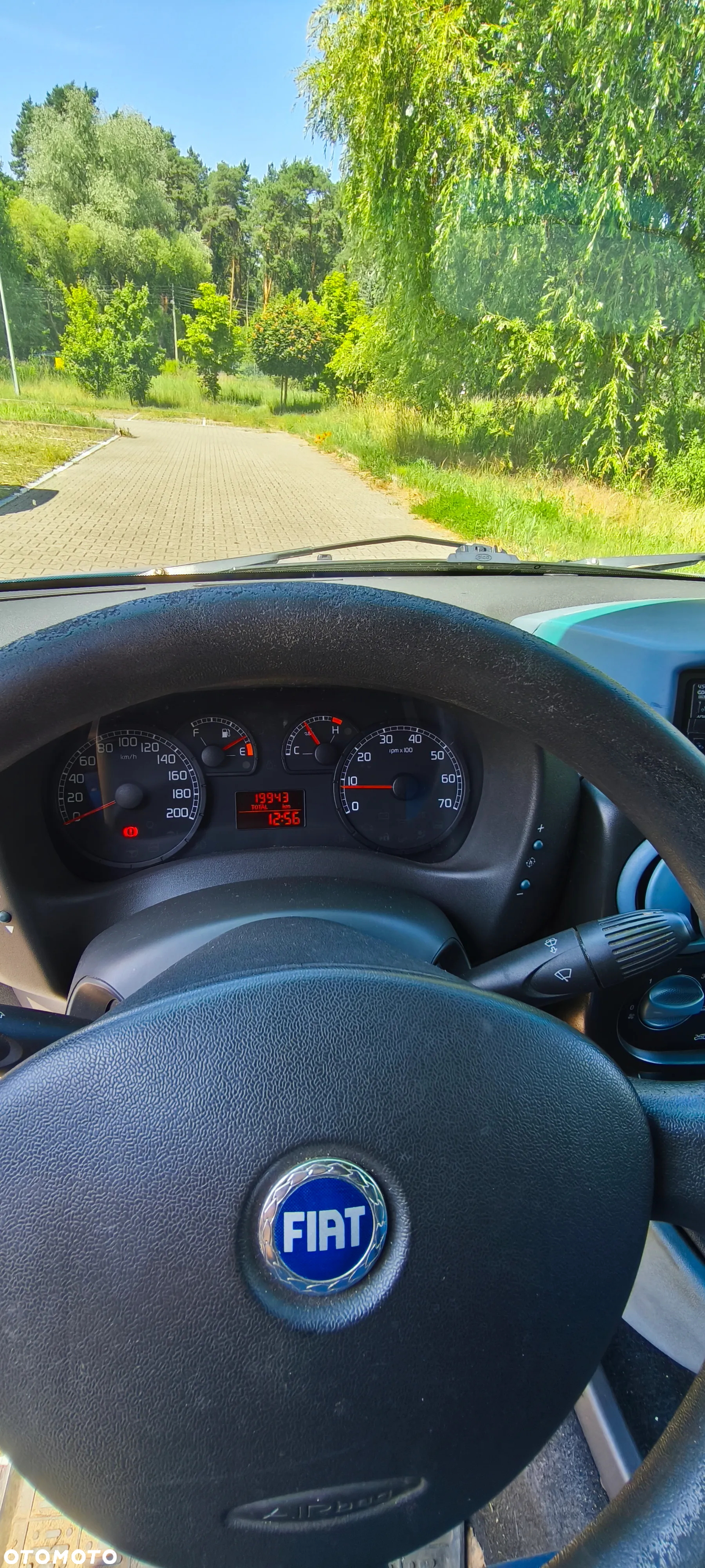 Fiat Doblo - 8