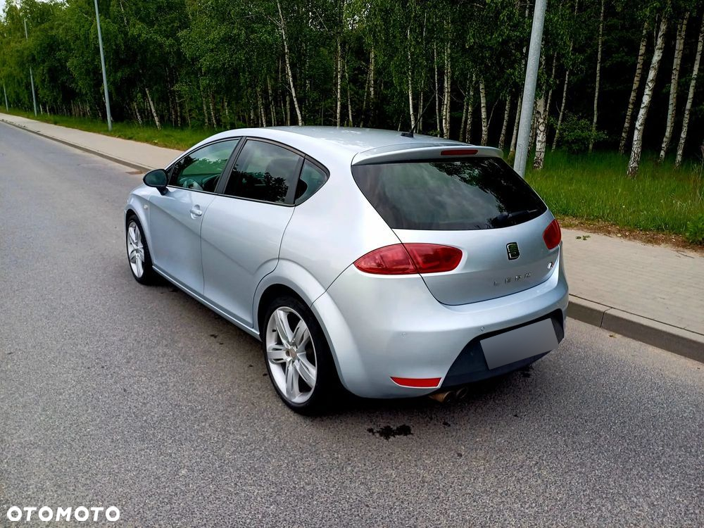 Seat Leon 2.0 TDI DPF FR - 3