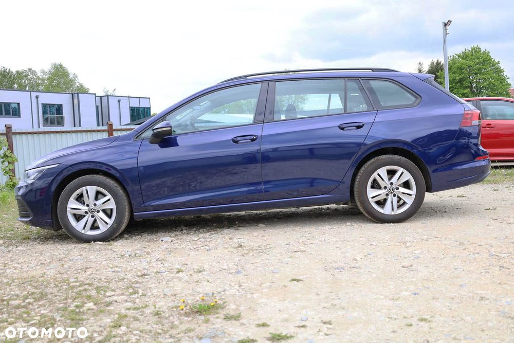 Volkswagen Golf 2.0 TDI Life - 9