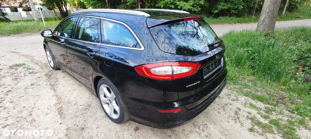 Ford Mondeo - 7