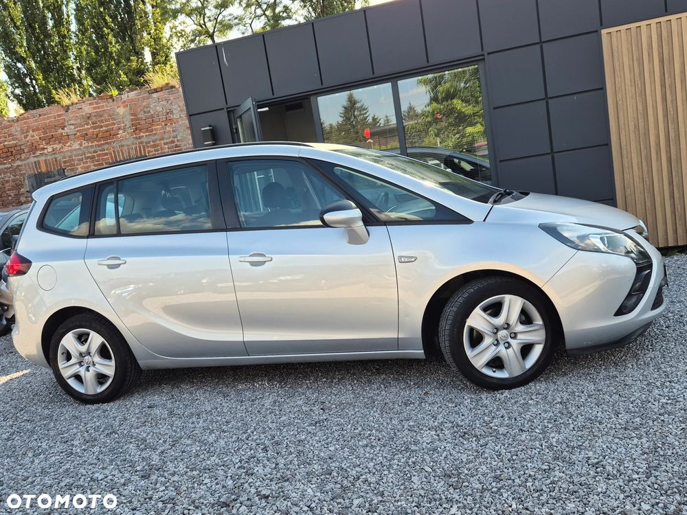 Opel Zafira Tourer 1.4 Turbo Business Innovation - 16