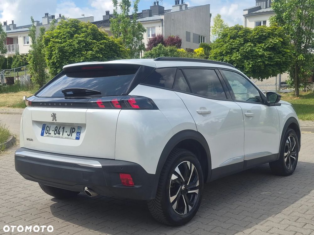 Peugeot 2008 - 5