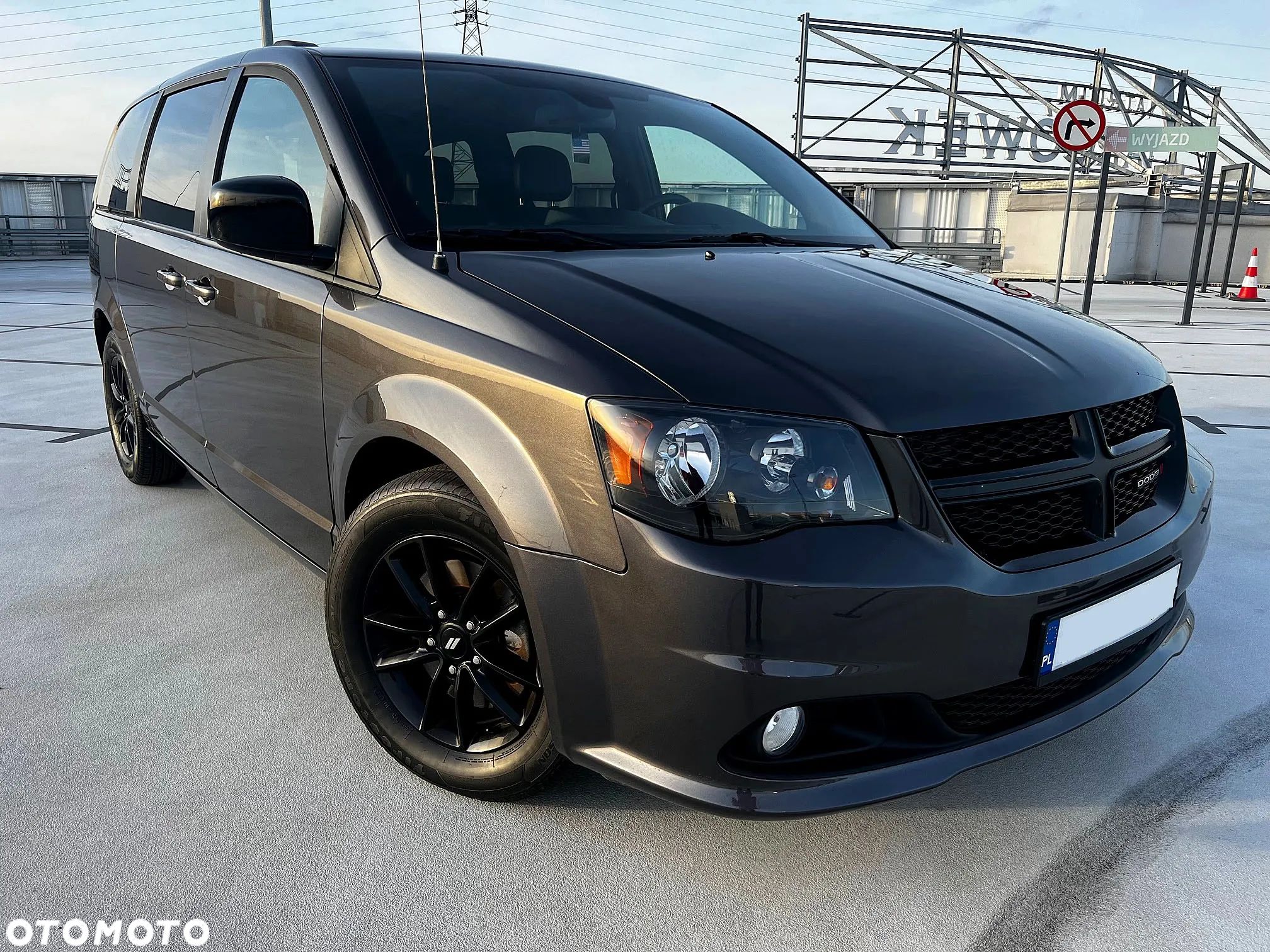 Dodge Grand Caravan - 1