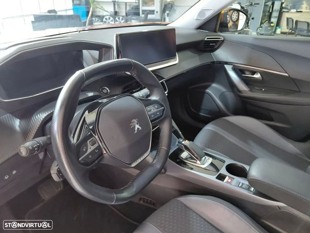 Peugeot e-2008 50 kWh Allure Pack - 12