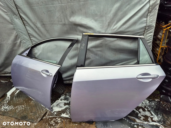 DRZWI PRZÓD/TYŁ LEWE MAZDA 6 KOMBI STAN BDB
