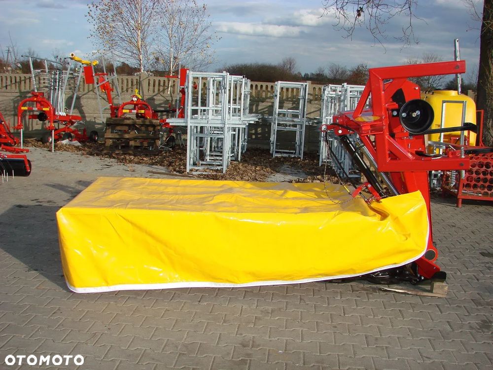 Jar-met Kosiarka dyskowa Z210 - 2