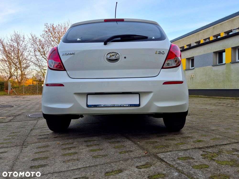 Hyundai i20 1.25 Comfort - 16