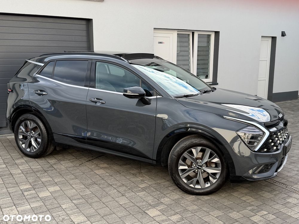 Kia Sportage 1.6 T-GDI HEV GT Line 2WD - 27