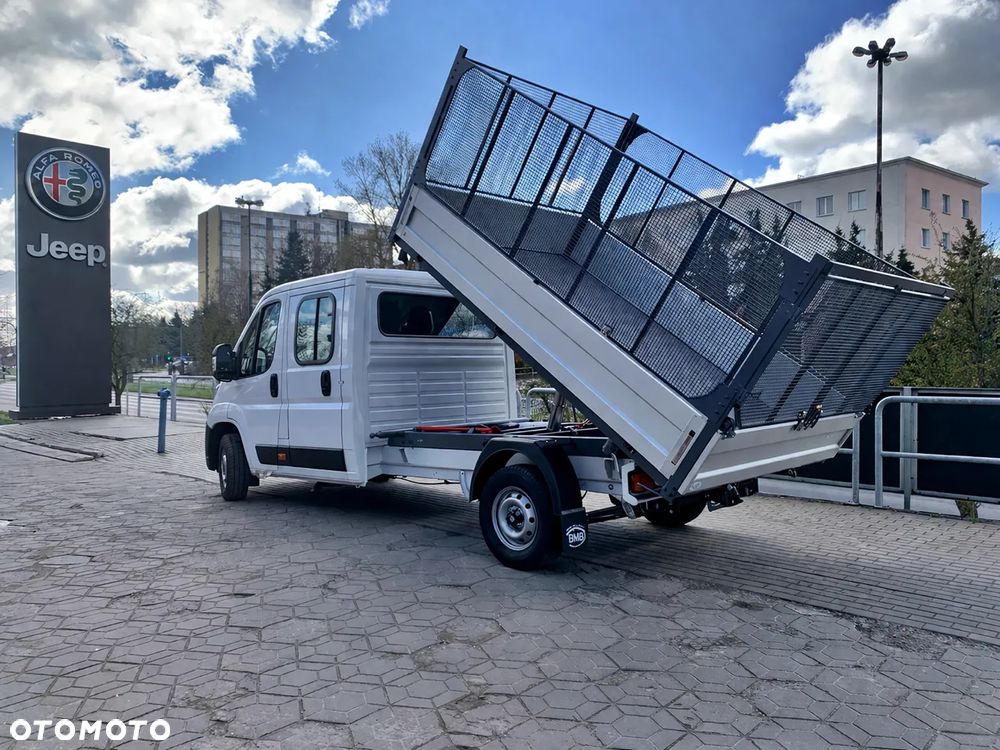 Fiat Ducato 2.2 140KM wywrotka - 3