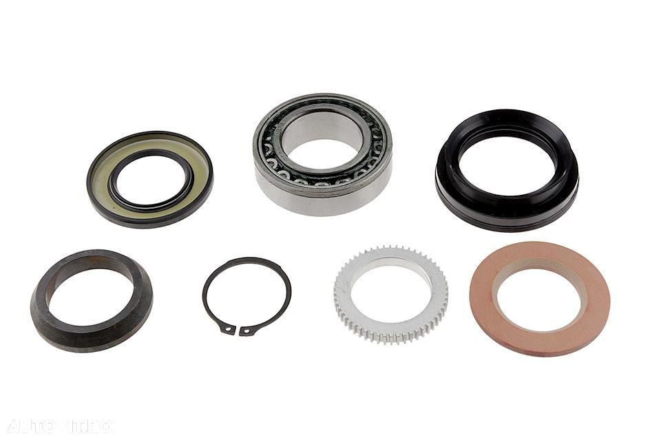 Rulment spate Nissan Navara 4x4d40m 2005-, Set Complet - 7 Buc, NTY KLT-NS-079K - 1