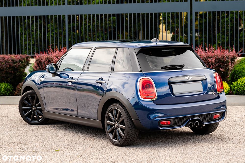 MINI Cooper S Sport-Aut - 10
