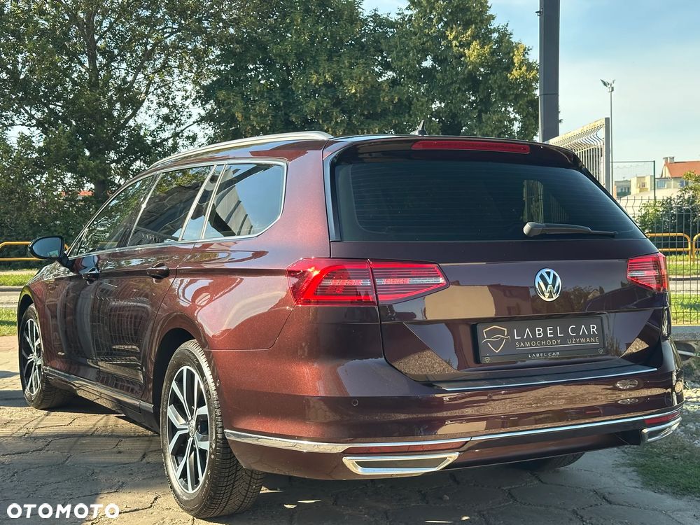 Volkswagen Passat 2.0 TDI SCR DSG Highline - 5