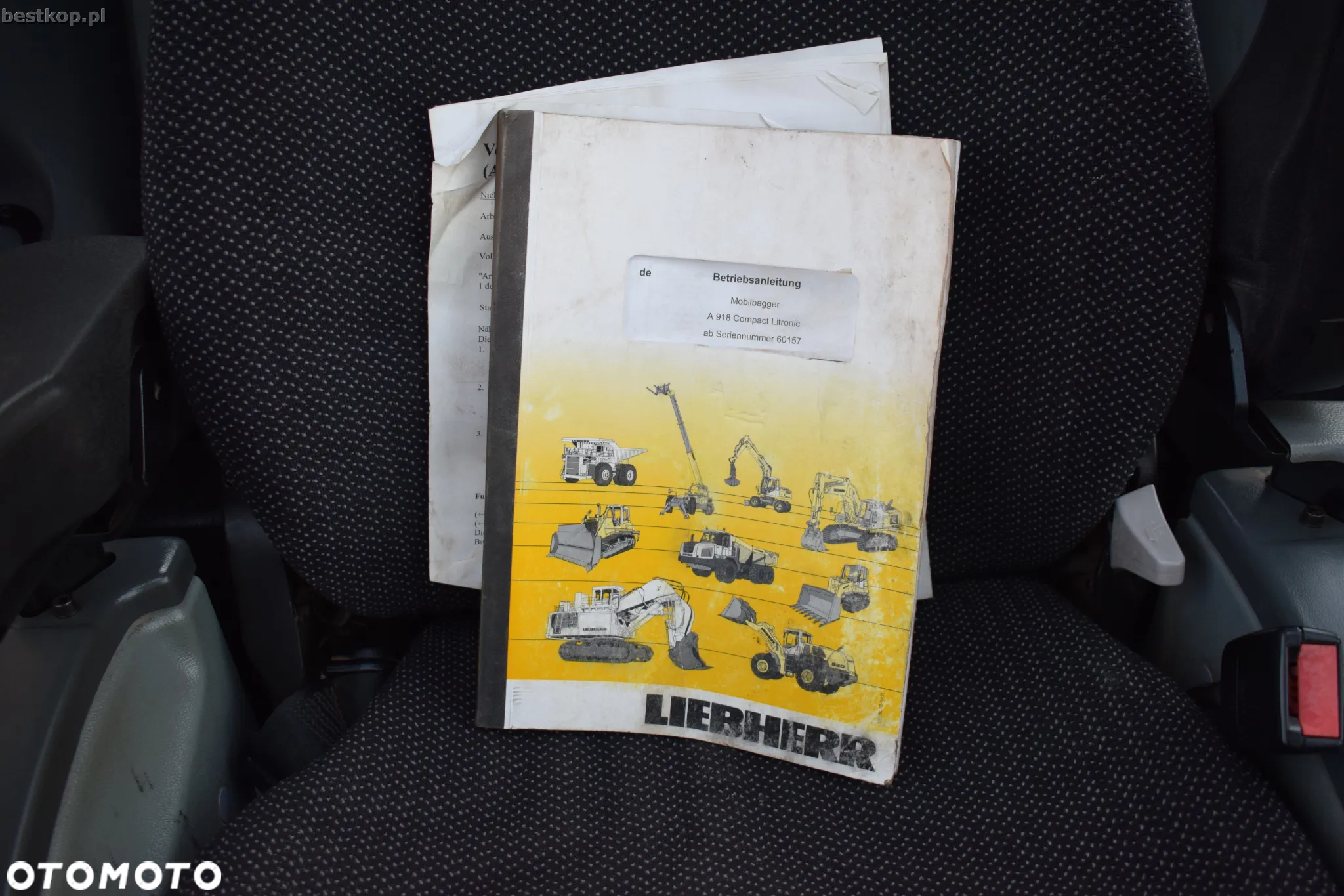 Liebherr A918 Compact Litronic - 31