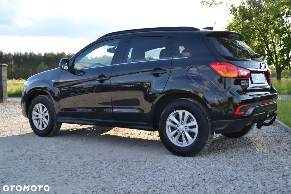 Mitsubishi ASX 1.6 ClearTec 2WD Active - 9
