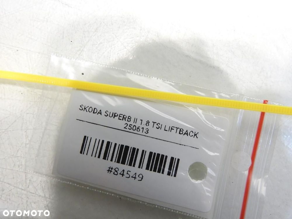 ŁAPA PODUSZKA SILNIKA PRAWA SKODA SUPERB II 1.8 TSI 1K0199262AM - 4