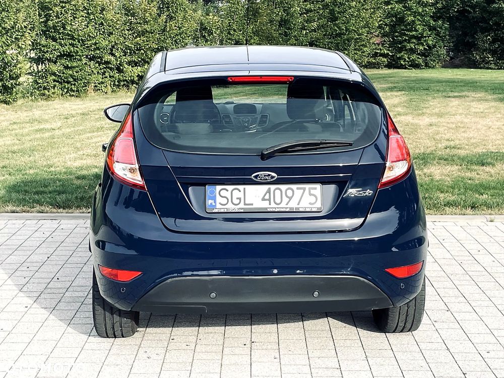 Ford Fiesta 1.25 Trend EU5 - 11