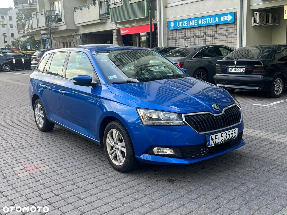 Skoda Fabia - 2