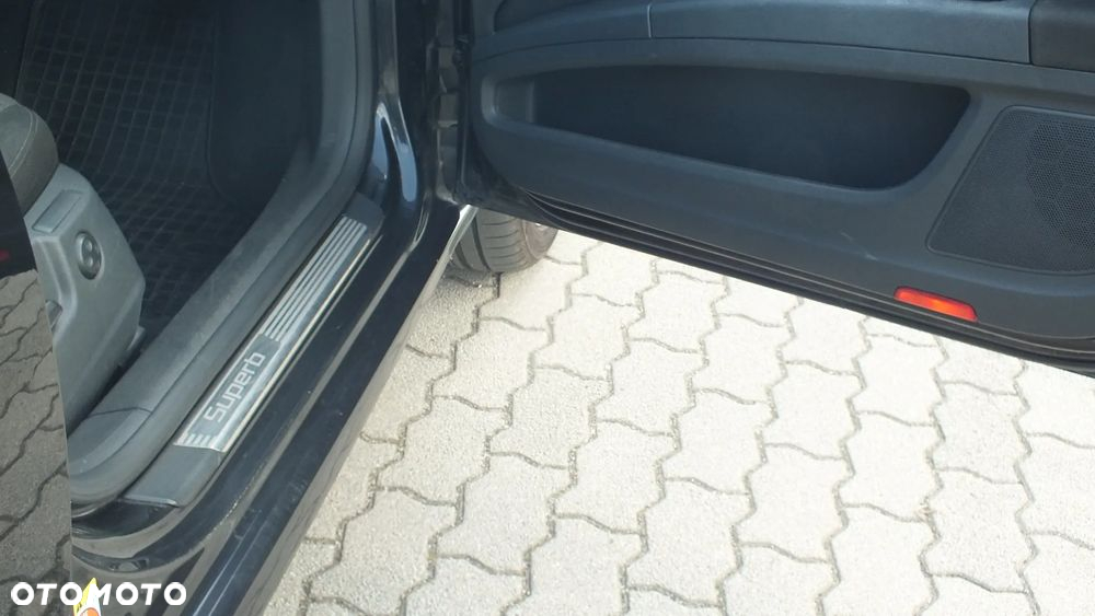 Skoda Superb - 15