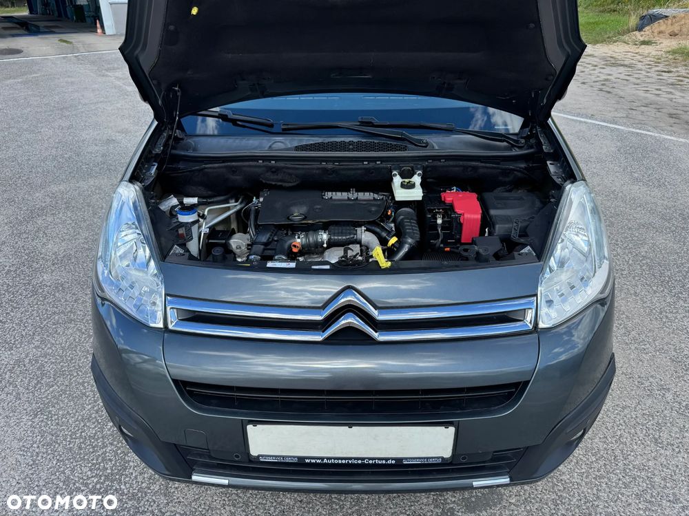 Citroën Berlingo Multispace BlueHDi 100 SELECTION - 4